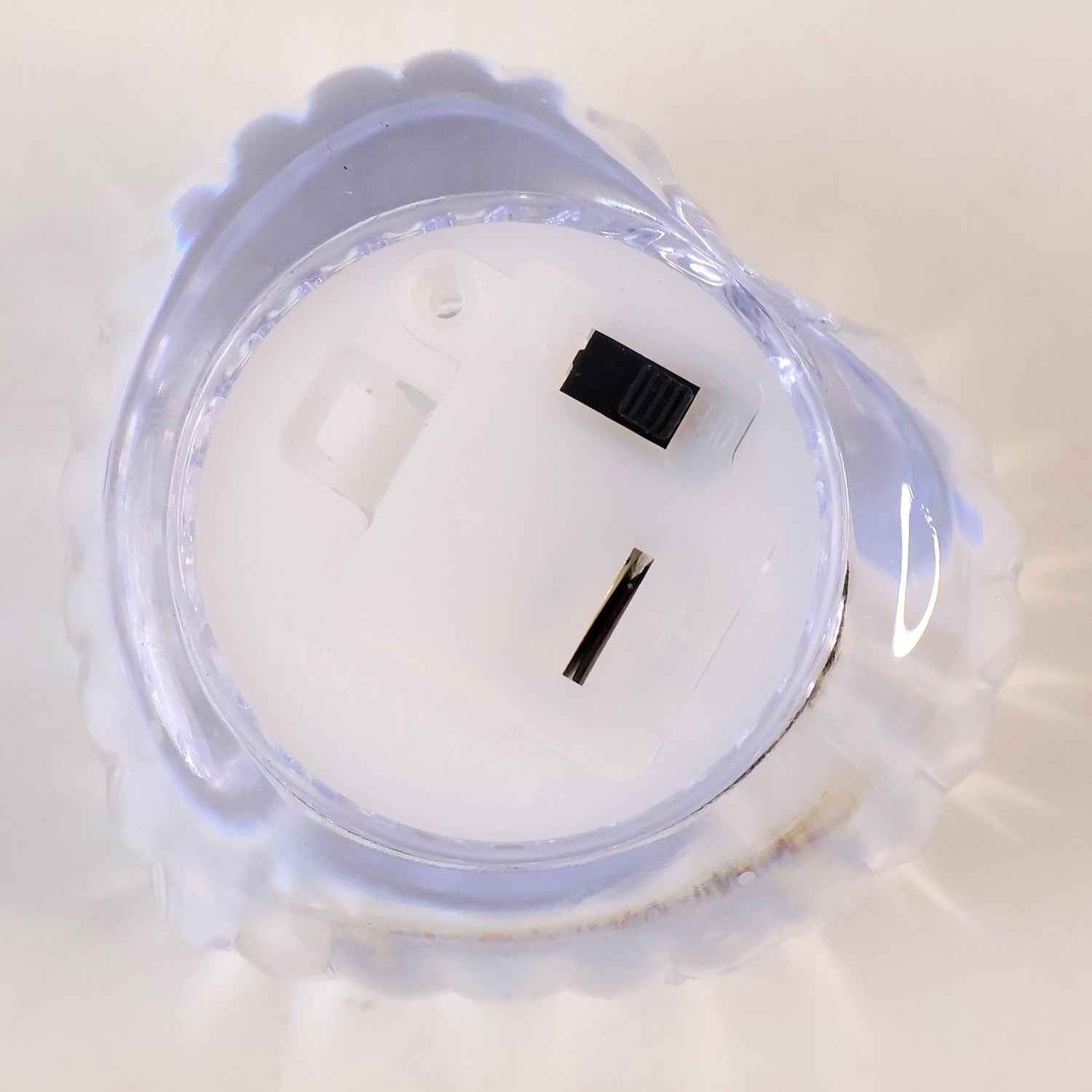 Heart-Shaped LED Flameless Candles – Set of 12 Elegant Lights