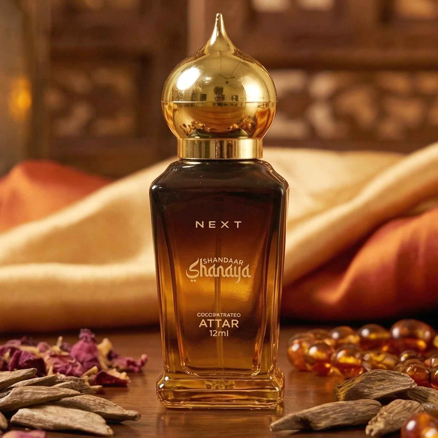 Attar Perfume – Long Lasting Concentrated Fragrance Oil