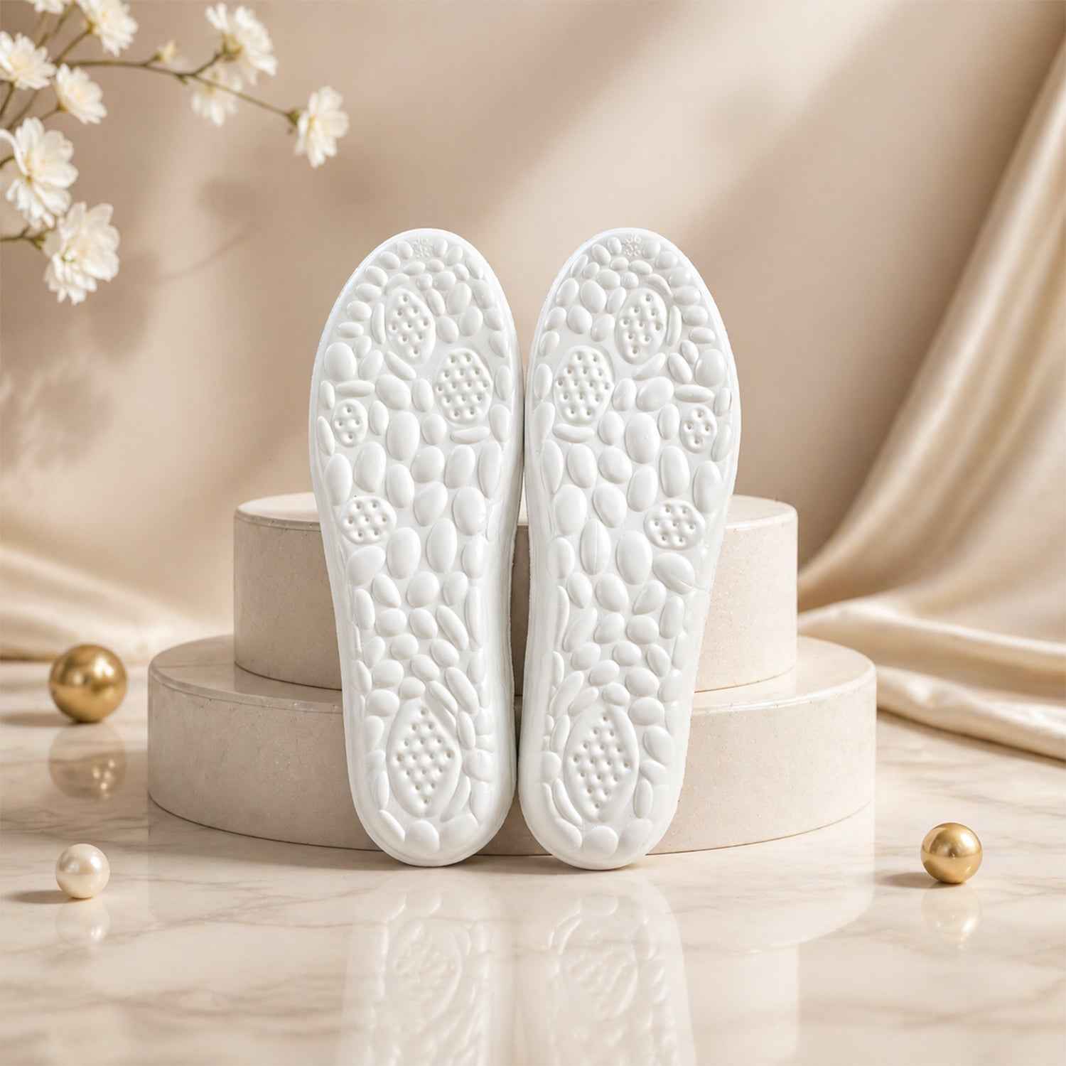 Comfort Fit Shoe Insole Ð Soft Cushioning for Daily Support