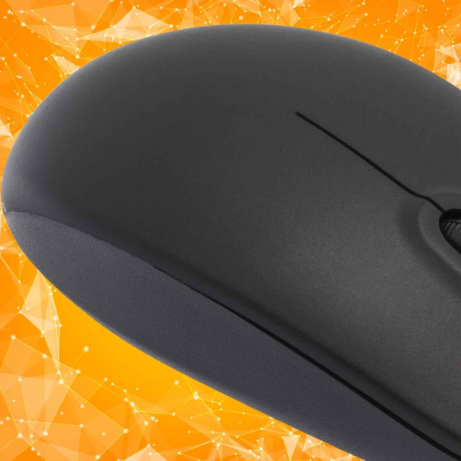 Wired Optical Mouse – M-111 USB Connectivity | Compshop