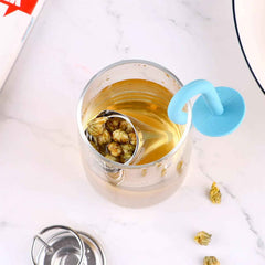 Umbrella Tea Strainer – Cute Silicone Infuser for Loose Leaf | Siplix