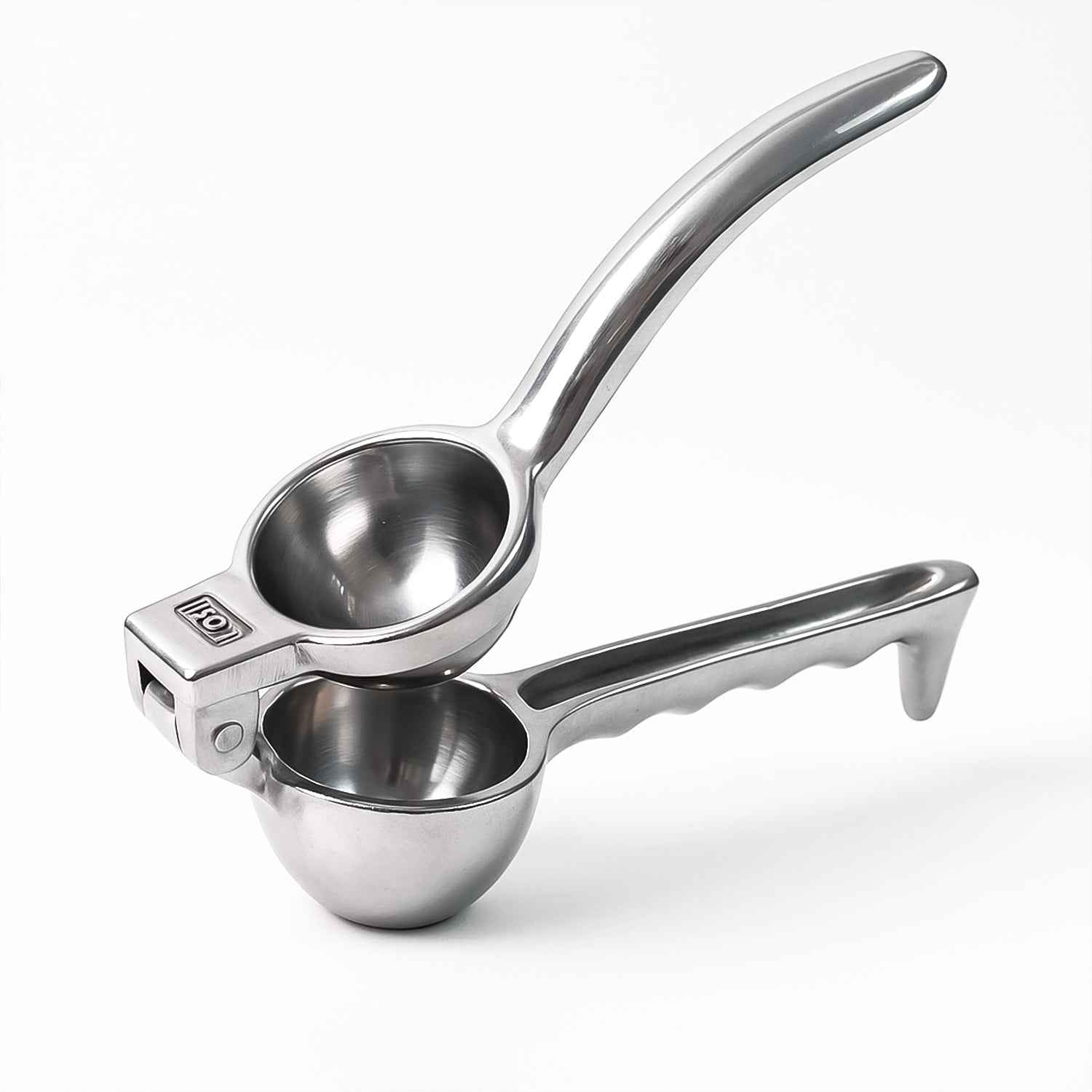 Aluminum Lemon Squeezer – Heavy-Duty Dual-Lever Juicer