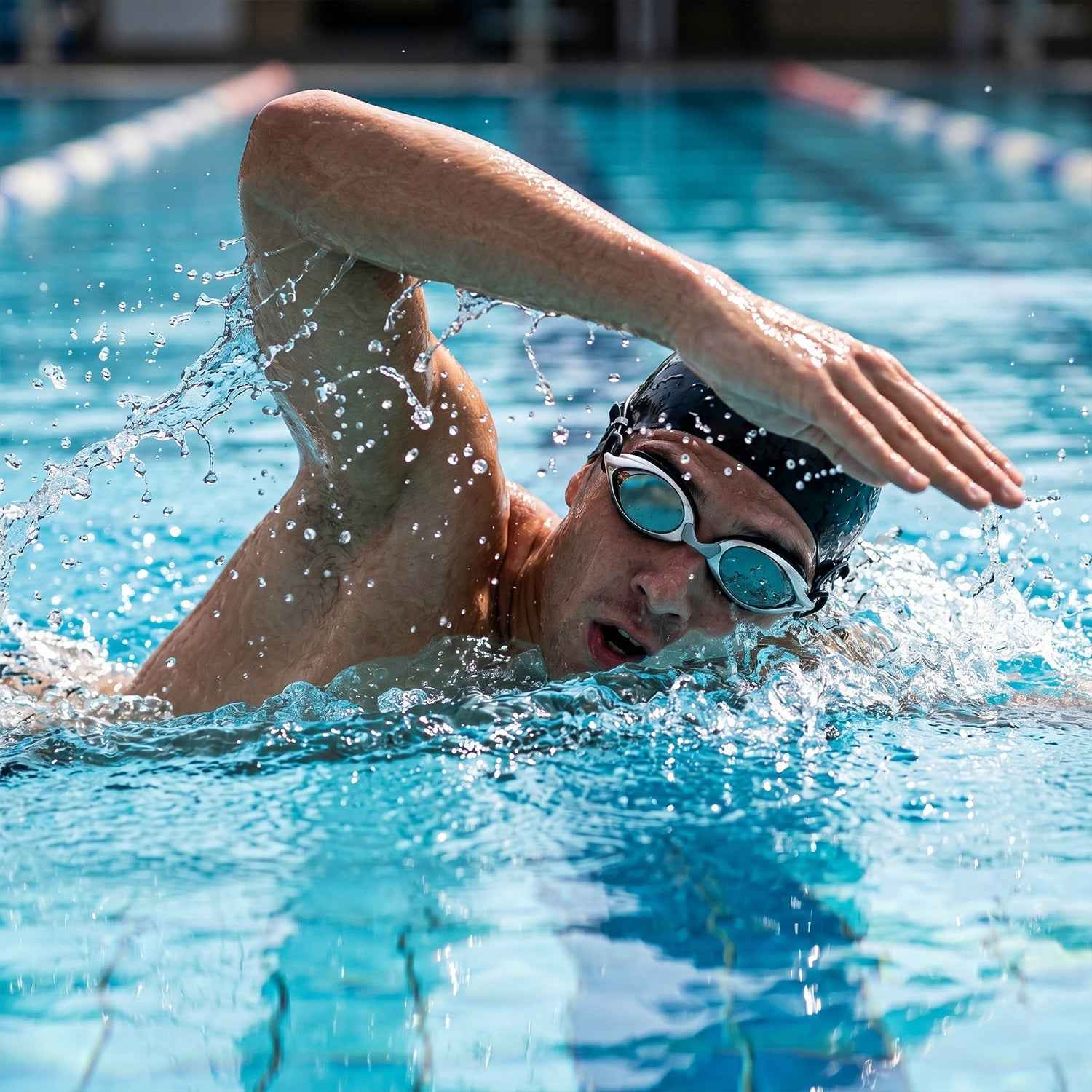 Kids Swim Goggles Ð Leakproof & Anti-Fog for Clear Vision