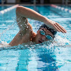 Kids Swim Goggles Ð Leakproof & Anti-Fog for Clear Vision