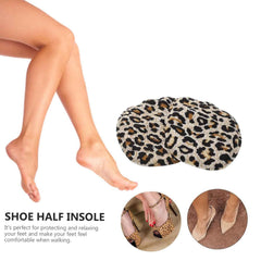 Heel Cushion Inserts – Non Slip Callus Prevention Insoles | Velvet Wellness