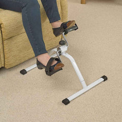 Mini Pedal Exerciser Ð Compact & Portable Home Workout Equipment