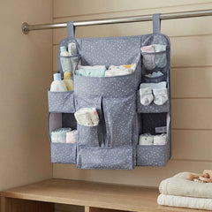 Baby Care Organizer – Multi-Pocket Hanging Nursery Storage