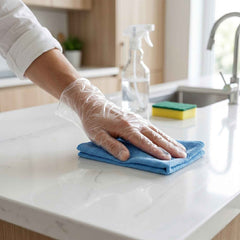 Disposable Plastic Gloves Ð Hygienic & Comfortable for Household Use