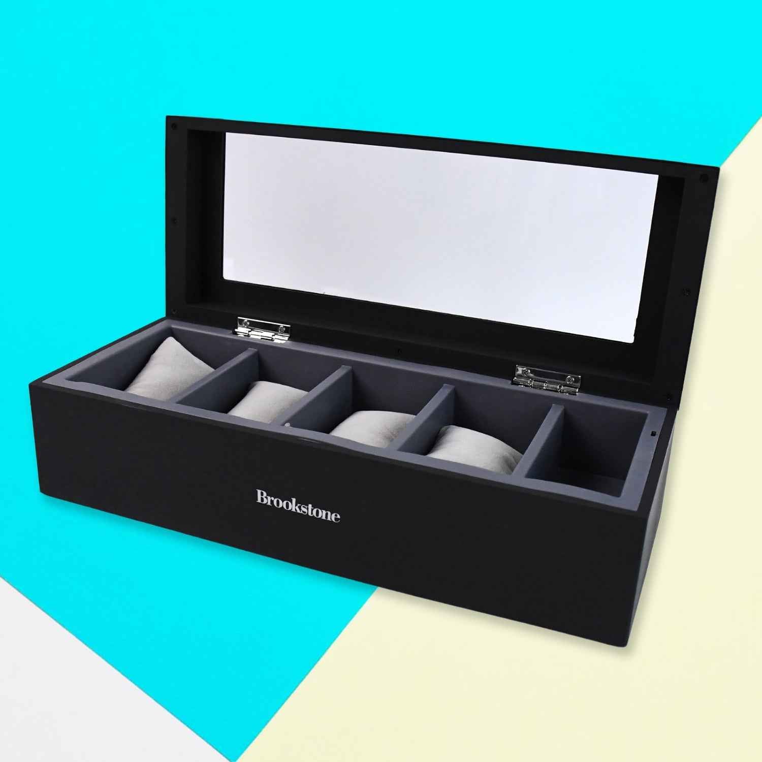 Jewellery Storage Box – Multi-function with Earring and Ring Organizer