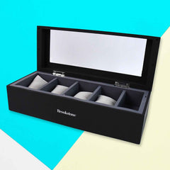 Jewellery Storage Box – Multi-function with Earring and Ring Organizer