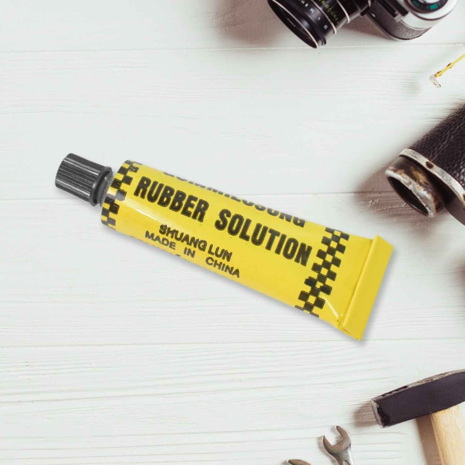 Tyre Repair Kit – Essential Tubeless Puncture Fix | Arrive Kit
