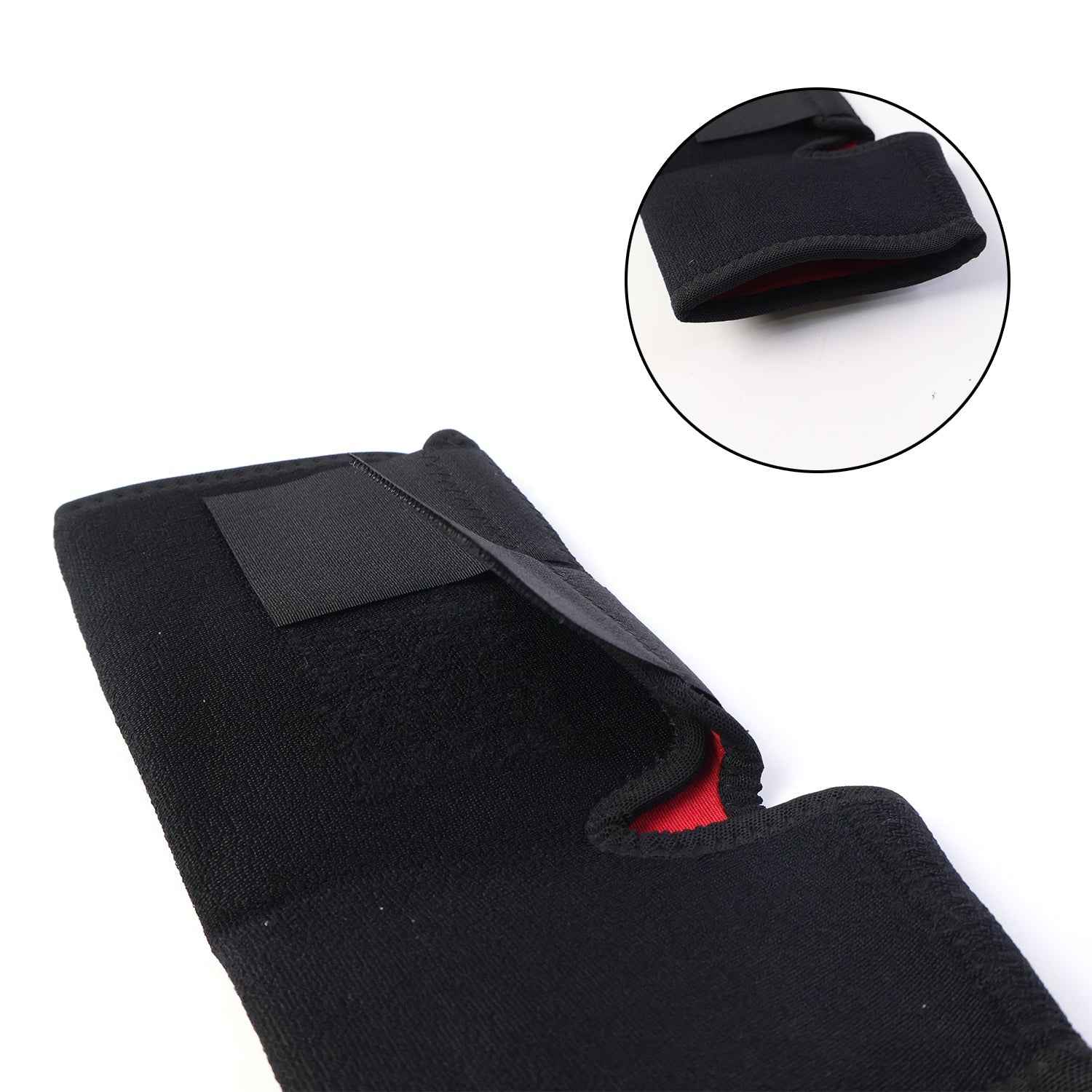 Knee Support Brace – Adjustable Open-Patella for Pain Relief