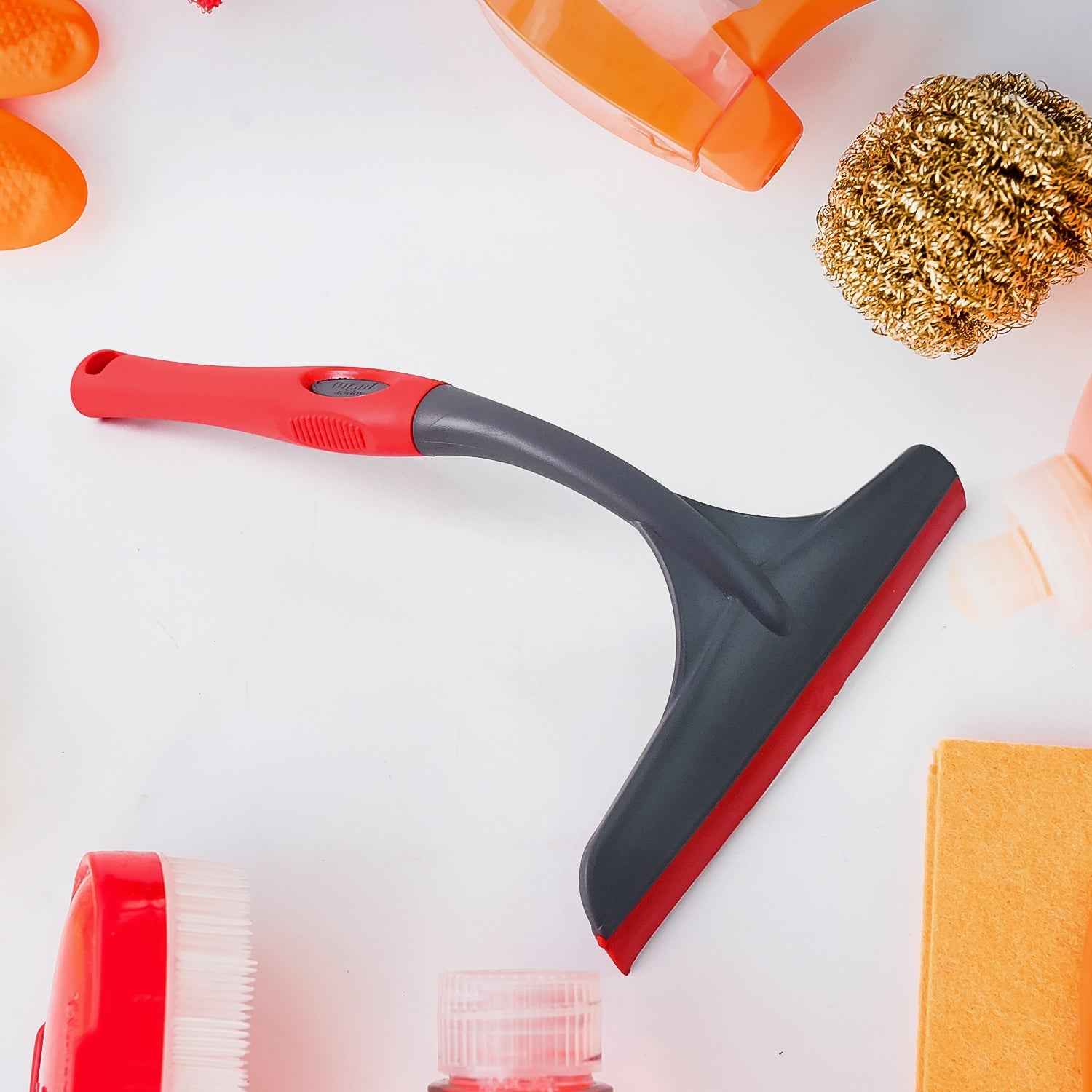 Kitchen & Glass Wiper – Streak-Free Multipurpose Cleaner