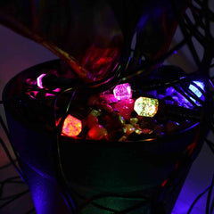 LED Decorative String Lights – 8 Meter Multicolor Fairy Lights