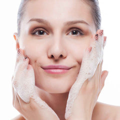 Neem & Tulsi Herbal Face Wash – Purifying Anti-Acne Sachet 5ml