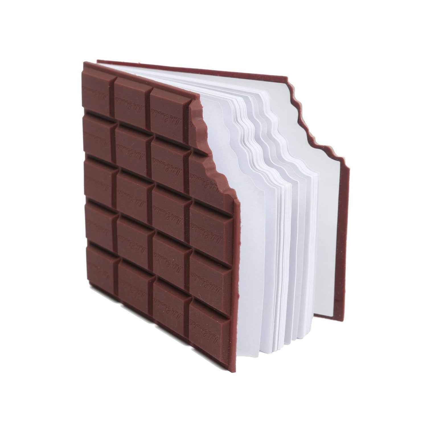 Chocolate Scented Diary – Bite-Shape Kids Notebook | Papezo
