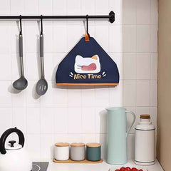 Reusable Fabric Food Cover – Dust-Proof & Hygienic Kitchen Protector