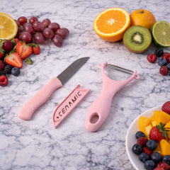 3-in-1 Fruit and Vegetable Cutting Board Set – Multipurpose Kitchen Tool