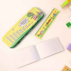 Dinosaur Kids Stationery Set – Complete Fun School Kit