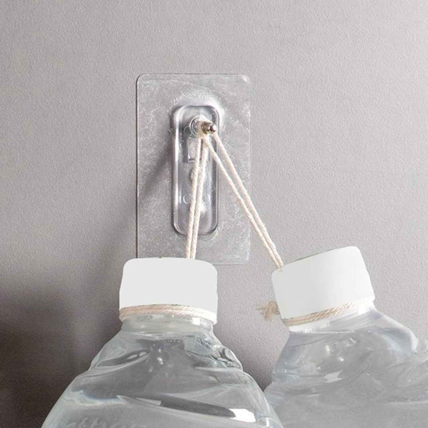 Strong Adhesive Wall Hook Ð Damage-Free, Easy to Install