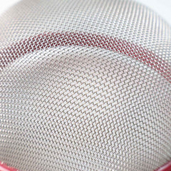 Medium Pulpy Juice Strainer – Fine Mesh Plastic Frame for Smooth Juices