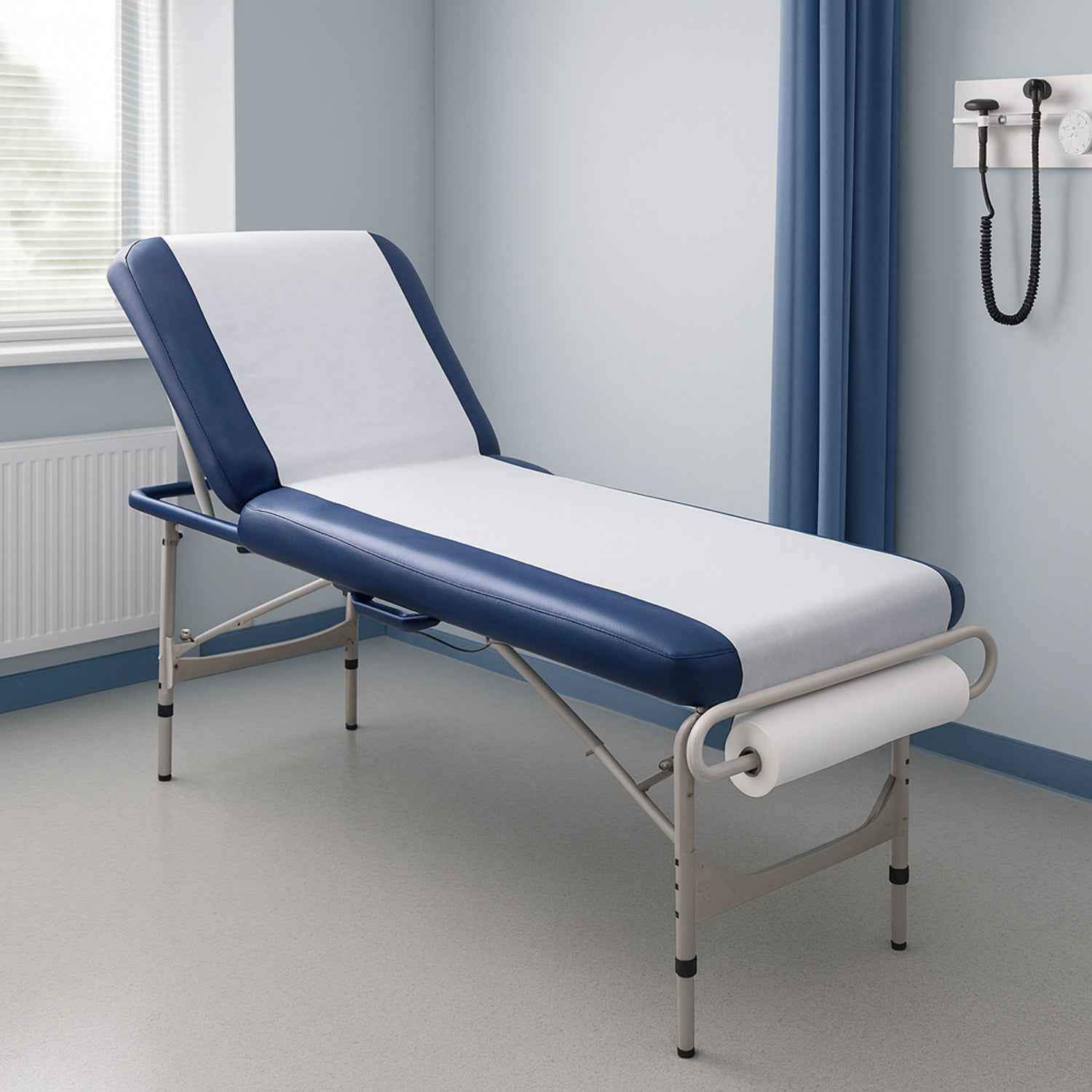 Medical Couch Paper Roll – 61 cm x 40 Meter Hygienic Cover