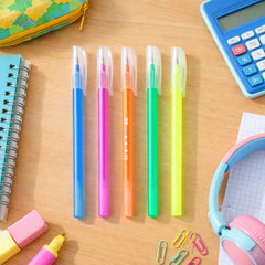Colorful Ballpoint Pen Set – Smooth & Vibrant 20 Pcs Writing Pack
