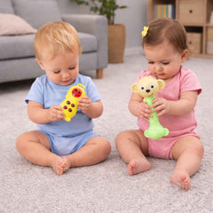 Baby Rattles Set – Safe Sensory Toys for Infants | Aditi
