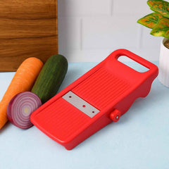 Vegetable Slicer – Adjustable Stainless Steel Kitchen Cutter