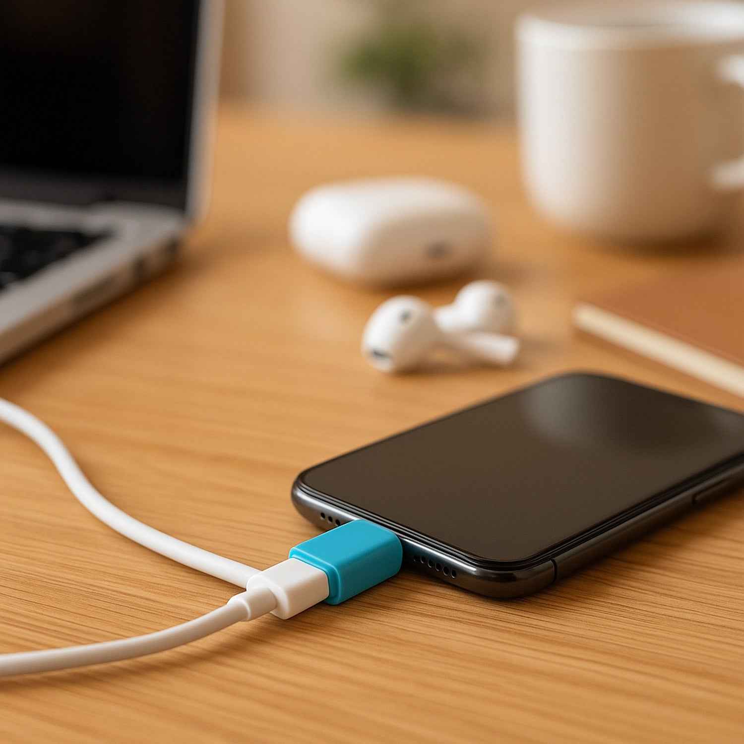 USB OTG Adapter Set – Type-C & Micro USB for Phones & Tablets