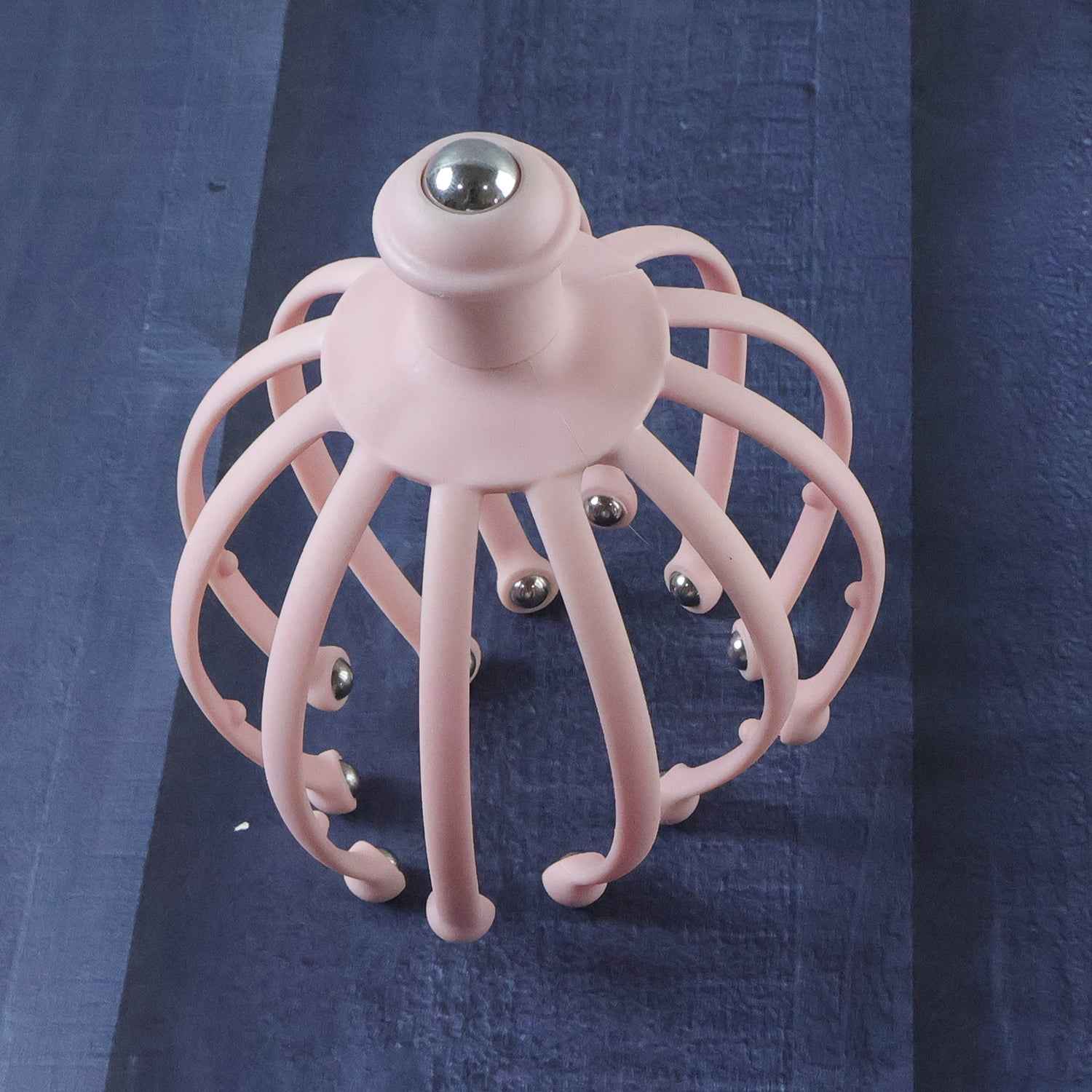Scalp Massager – Rolling Ball Tips for Stress Relief & Relaxation