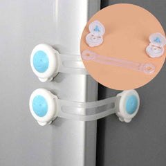 Baby Safety Strap Lock – Secure & Easy Install | Dollovia