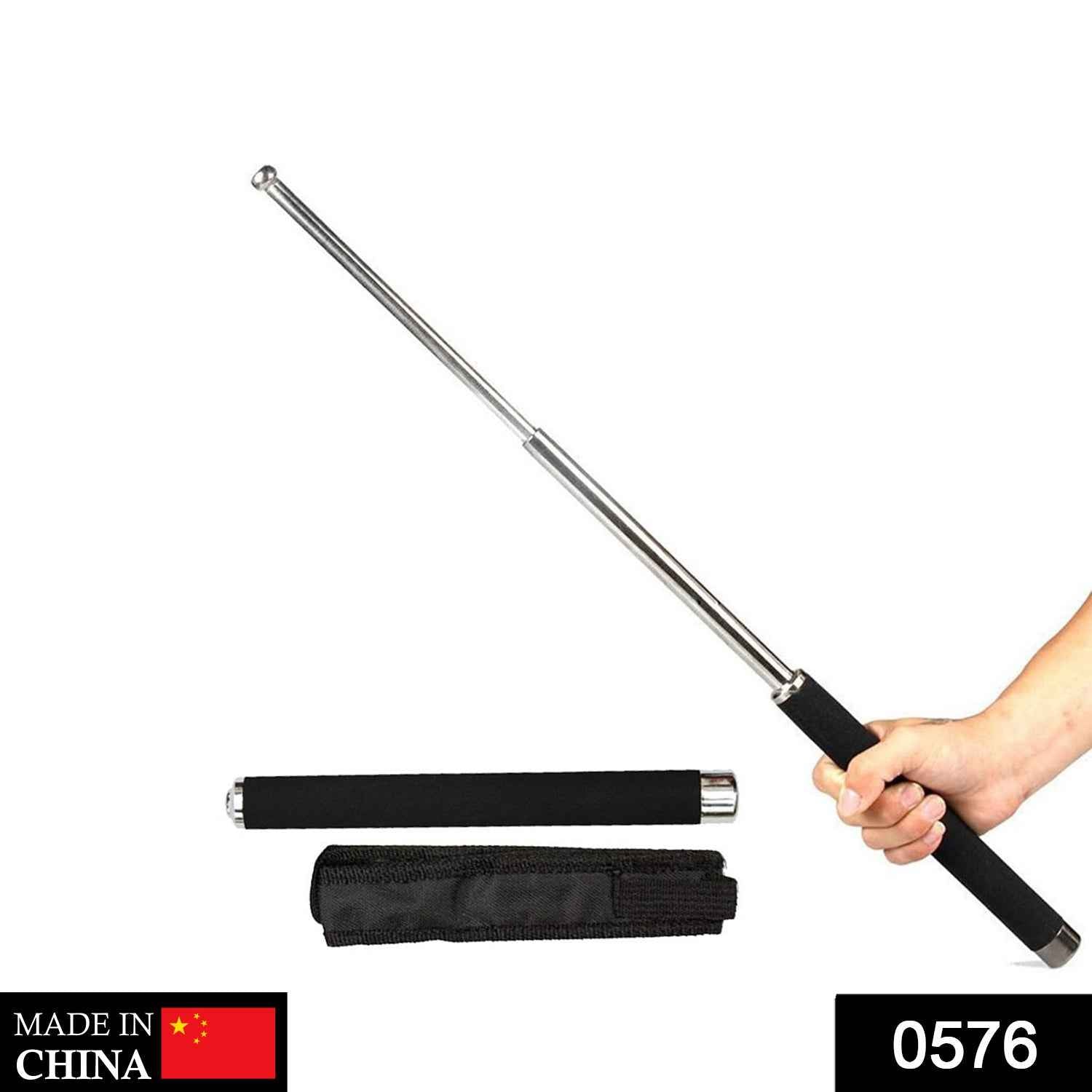 Collapsible Self Defense Stick – Portable Safety Tool | Safelix