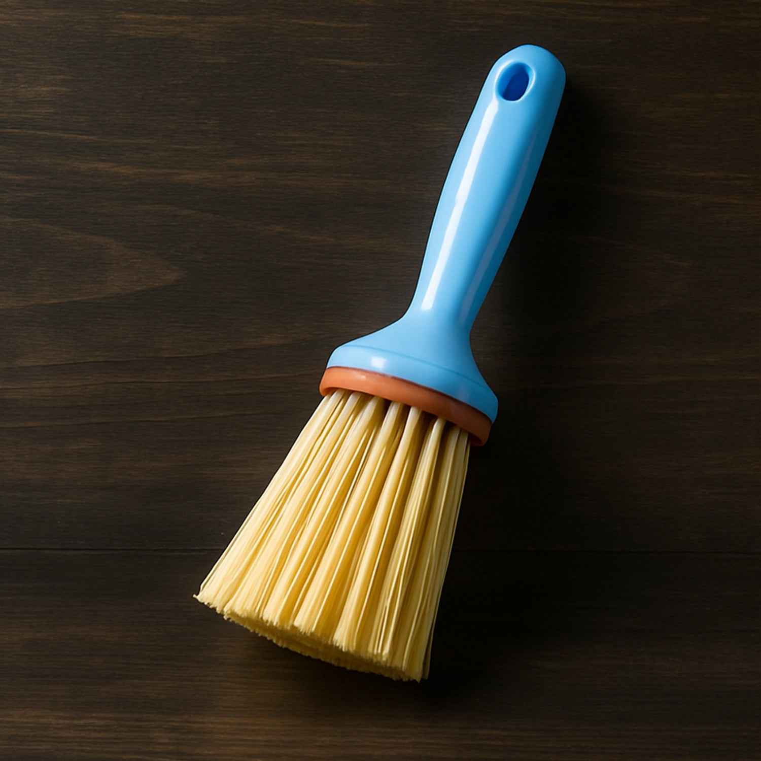 Short Handle Plastic Cleaning Brush – Durable Multi-Purpose Scrubber