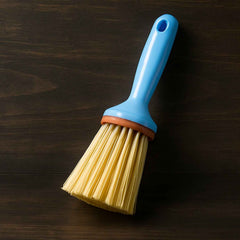 Short Handle Plastic Cleaning Brush – Durable Multi-Purpose Scrubber