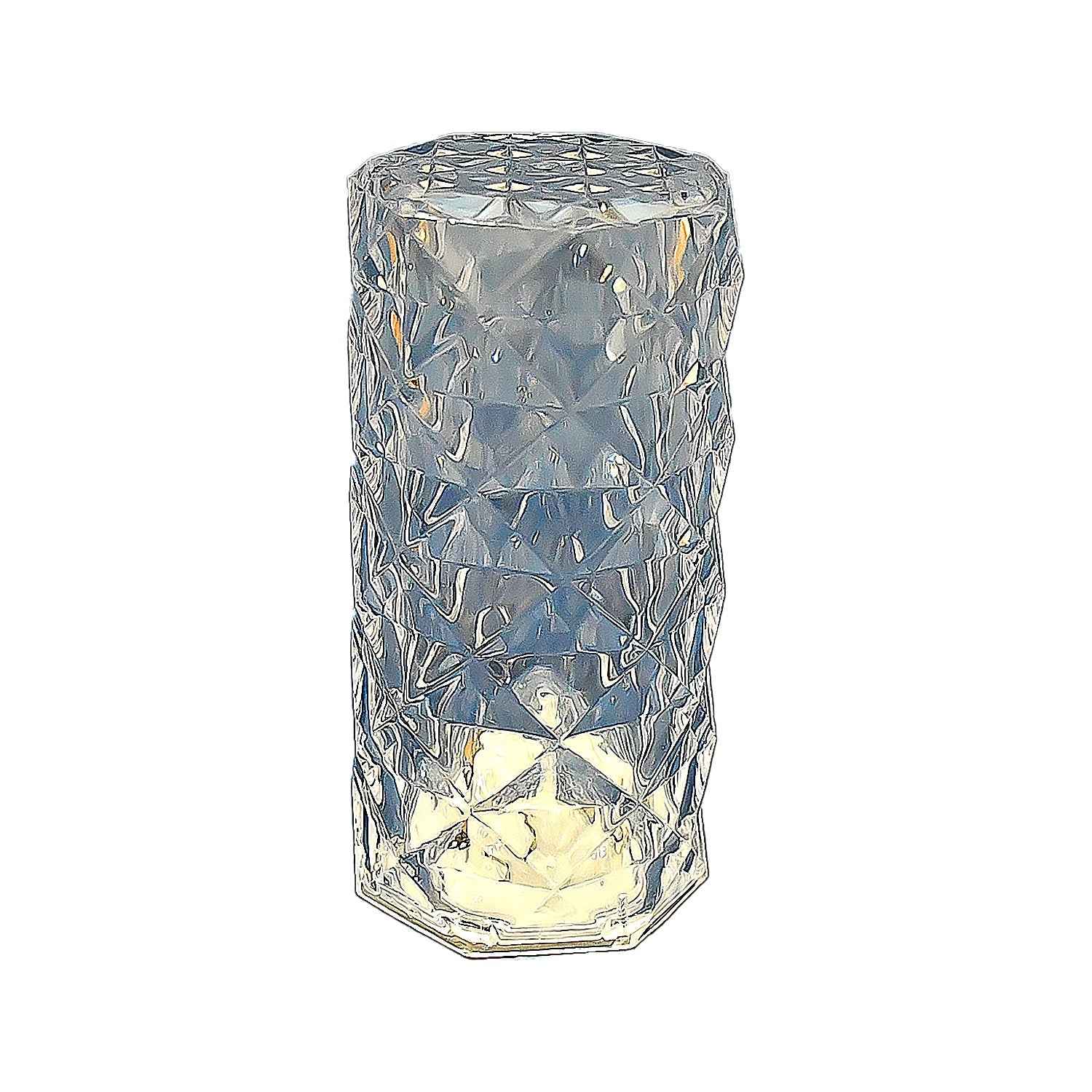 Crystal LED Candle – Shimmering Flameless Decor | Tidy Table