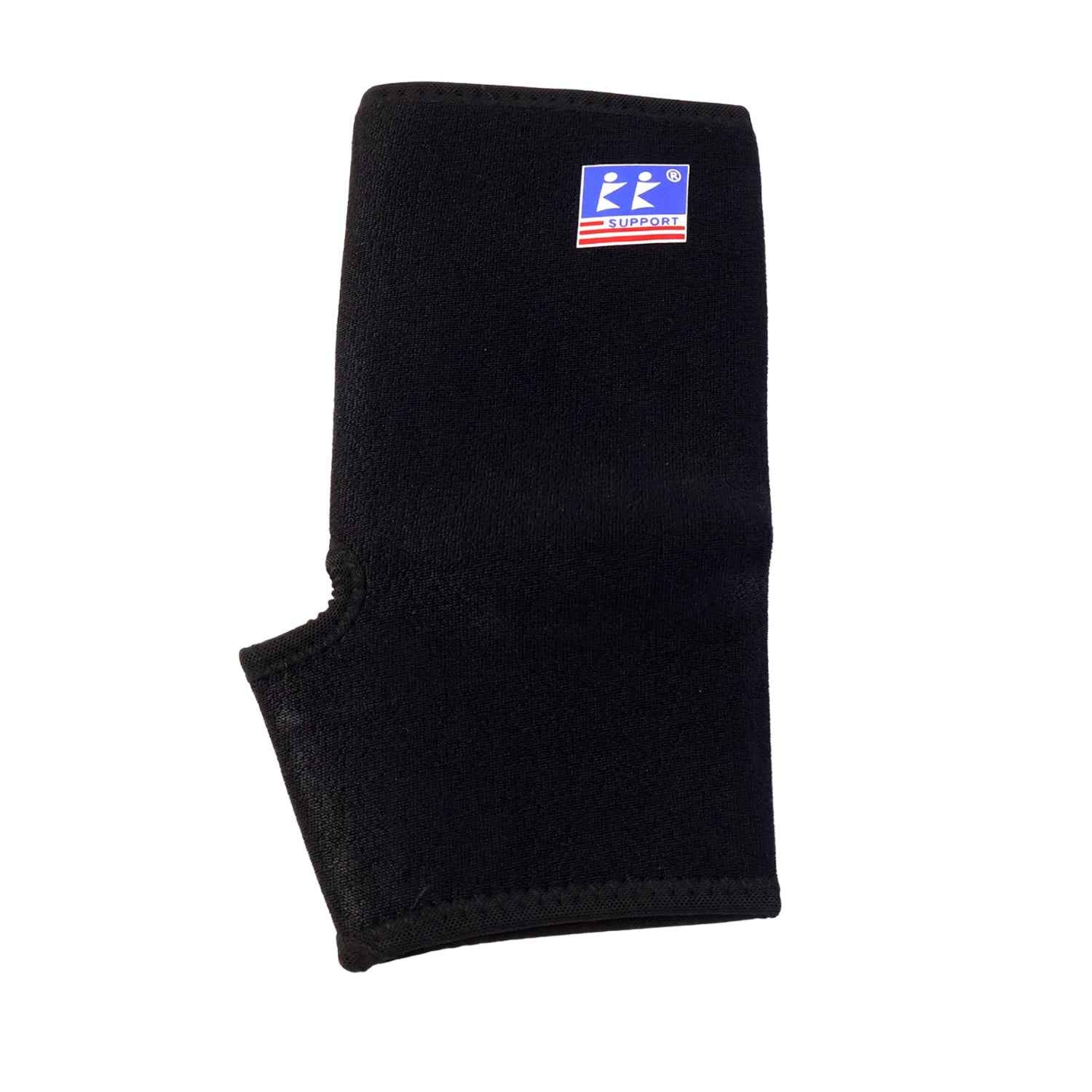 Knee Support Brace – Adjustable Open-Patella for Pain Relief