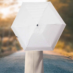 Foldable Umbrella – Compact Sun & Rain Protection | DrizzlePro