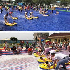 Inflatable Surfboard for Kids – Portable Fun | Play Mancer
