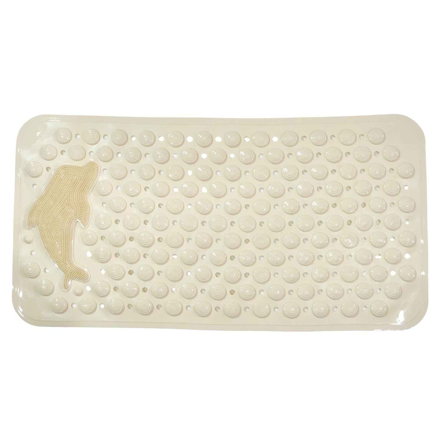 Anti-Slip Bath Mat 69x35 cm – Secure Non-Slip Protection