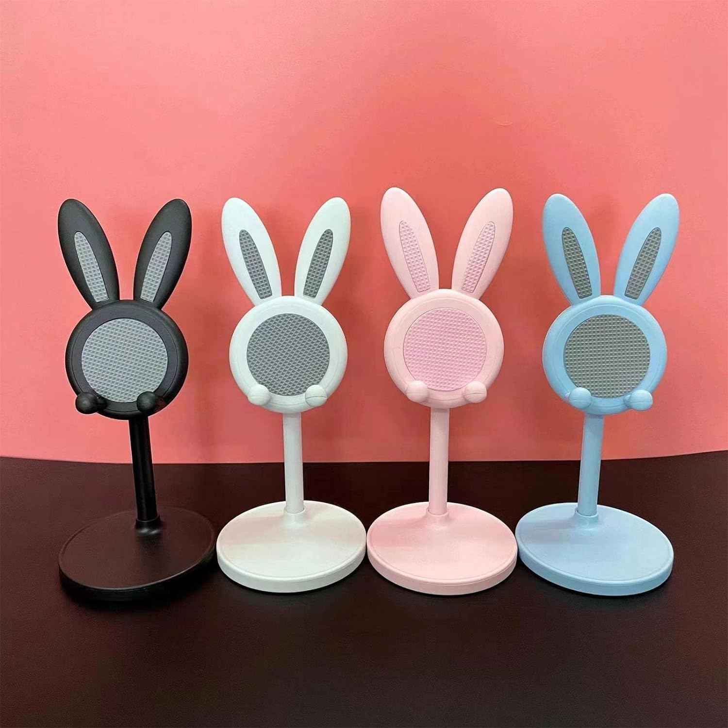 Bunny Phone Stand – Adjustable Desk Holder for Phones & Tablets | CookAura