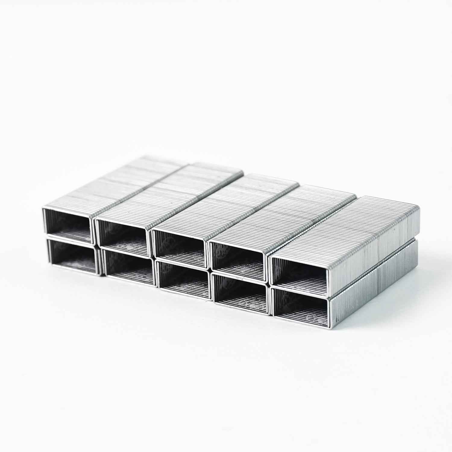 24/6 Staples – Durable Steel Pins for Smooth Office Stapling