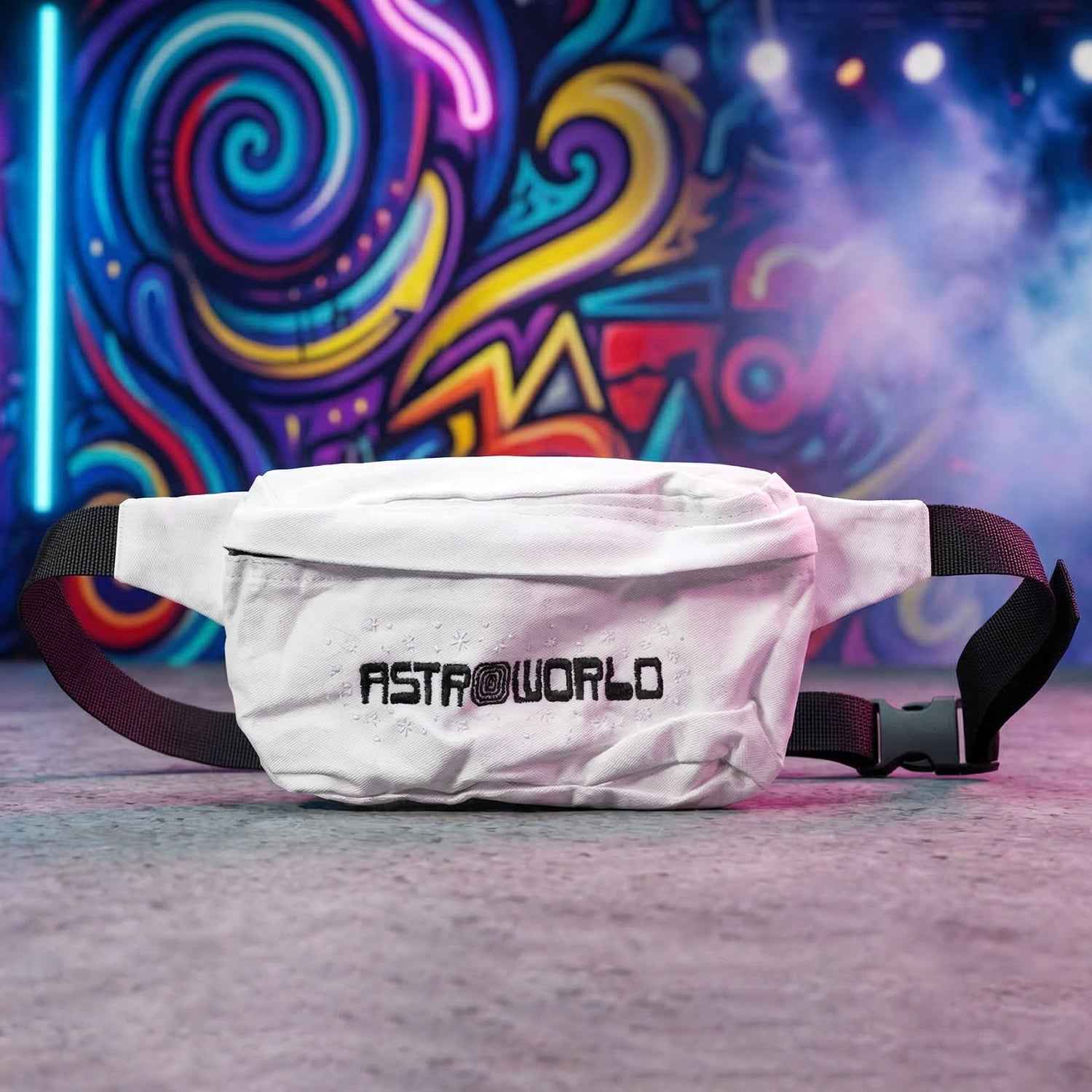 Adjustable Waist Bag – Versatile Slim Travel & Casual Style