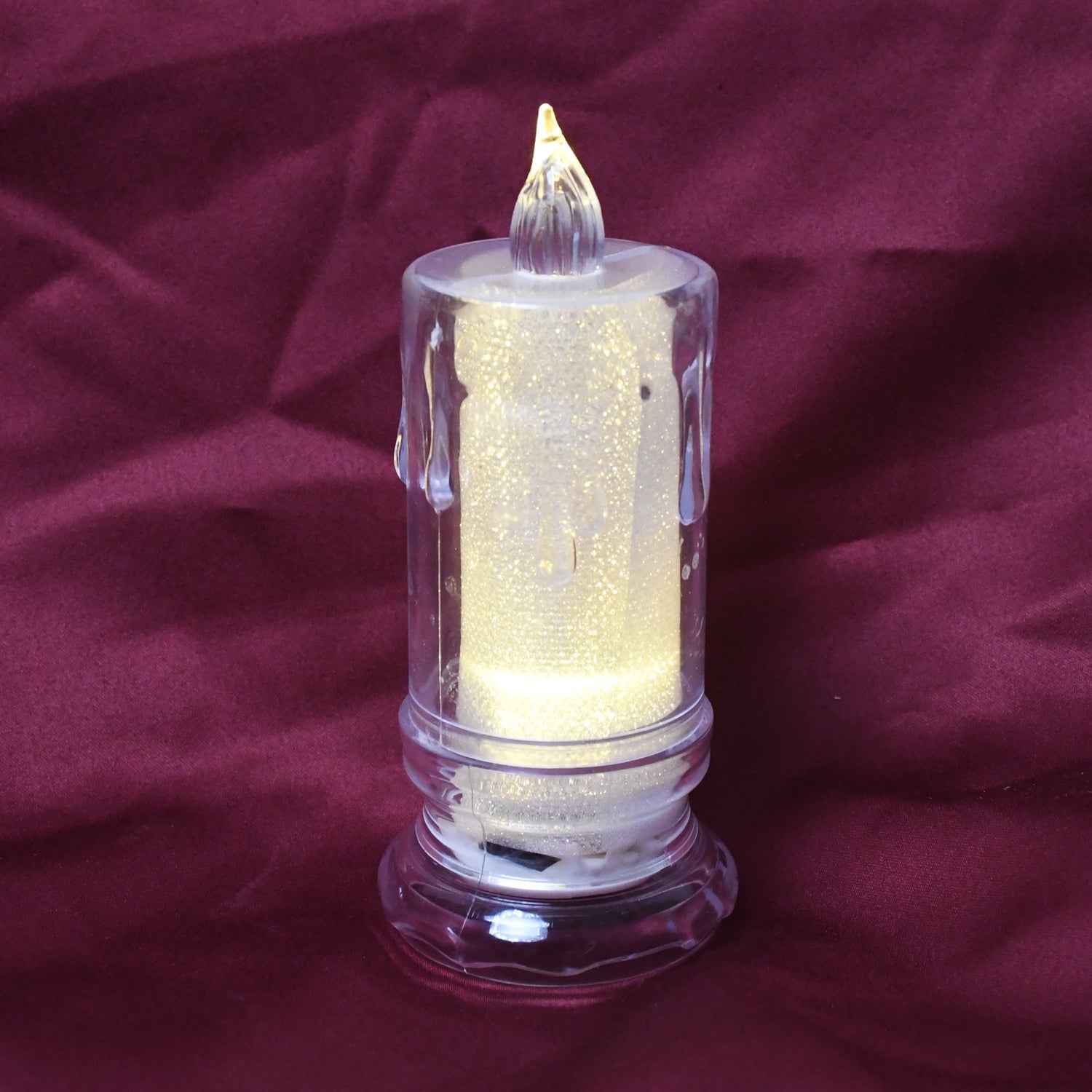LED Tea Light Candle – Flameless Decor Light | Indo Glow
