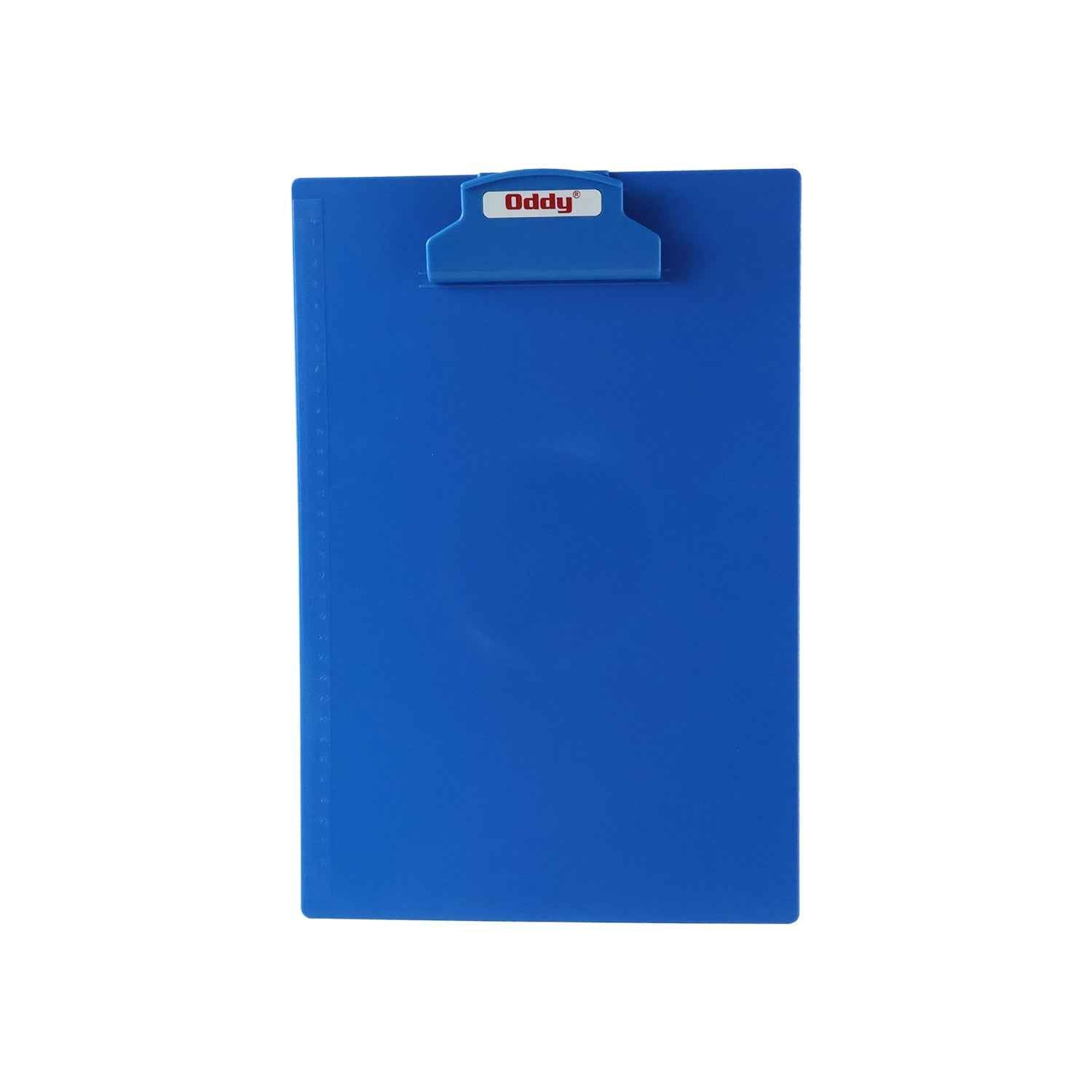 Plastic Clip Board Ð Durable A4 Size with Secure Grip for Writing