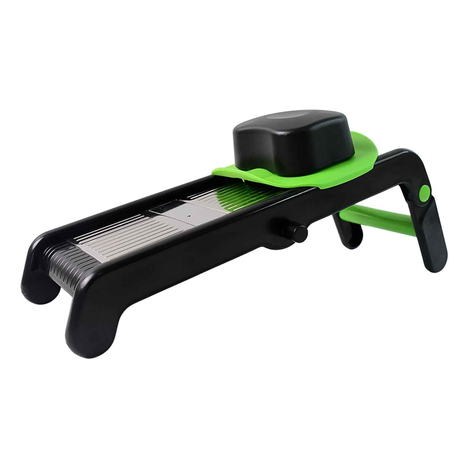 Adjustable Vegetable Slicer – Supreme Precision Stainless Steel Blades