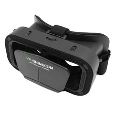 3D VR Box Headset – Adjustable Lenses for Comfortable VR Experience