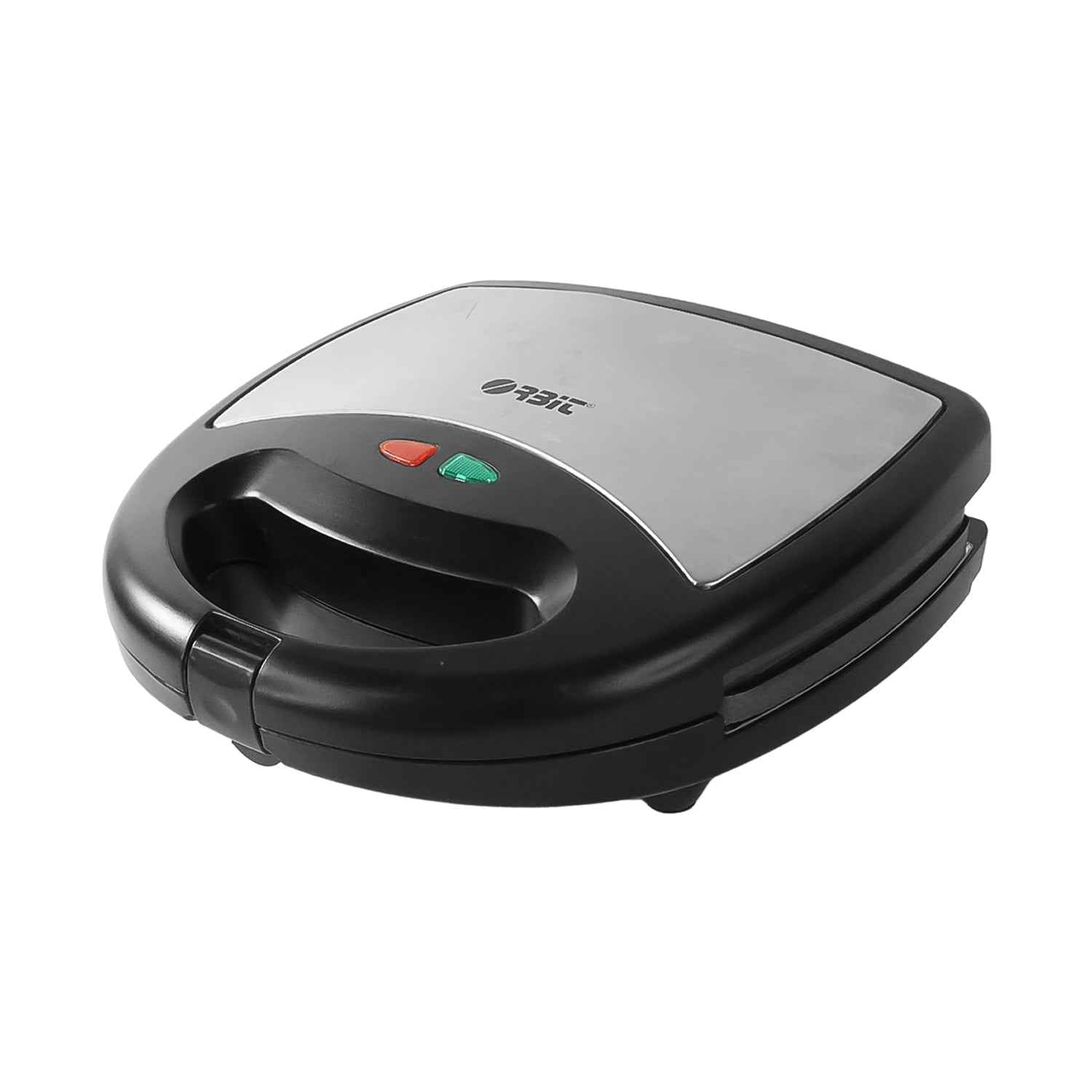 Sandwich Maker – 800W Fast Cooking with Interchangeable Plates