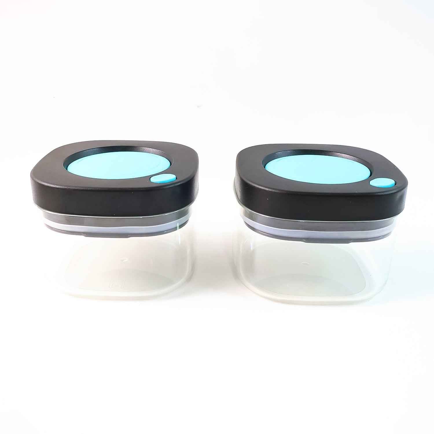 Airtight Kitchen Storage Containers – 2 Pc Set 500 ml for Freshness
