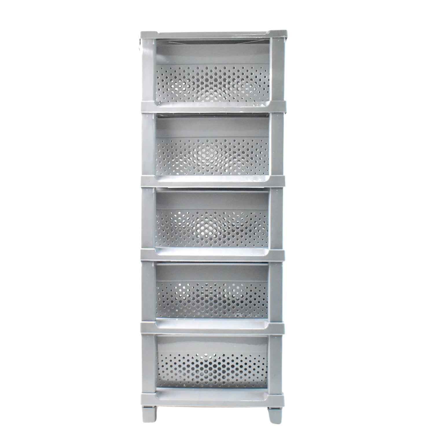 Modular Drawer Storage – 5 Layer Anti-Slip Organiser | Organivo